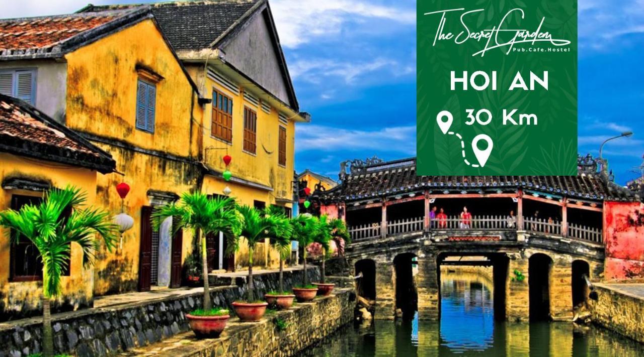 The Secret Garden Hostel Da Nang